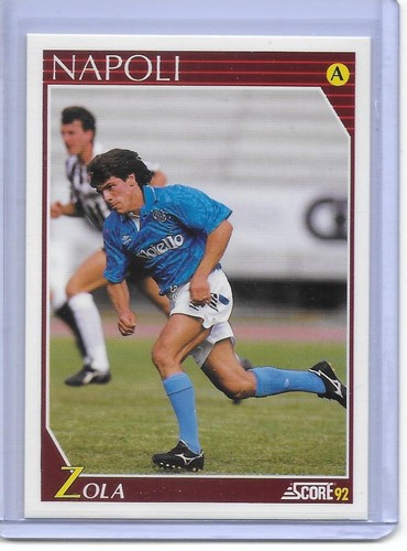 Schede collezionabili calcio