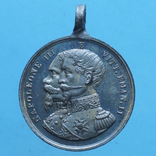 Vittorio emanuele medaglia - ii,