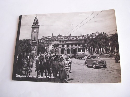 Bergamo piazza vittorio - bergamo,