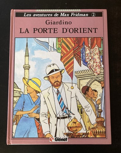 Les aventures max - de, fridman