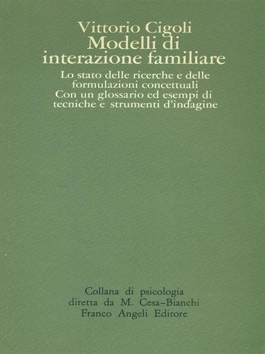 Modelli interazione - modelli, di