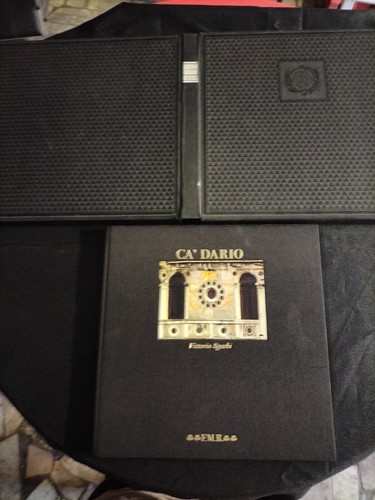 Vittorio sgarbi dario - vittorio, ca'dario