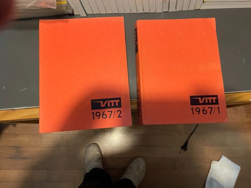 Vittorioso 1967 annata