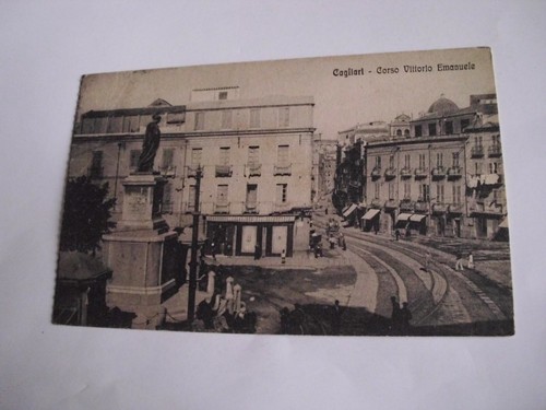 Cagliari corso vittorio - -,
