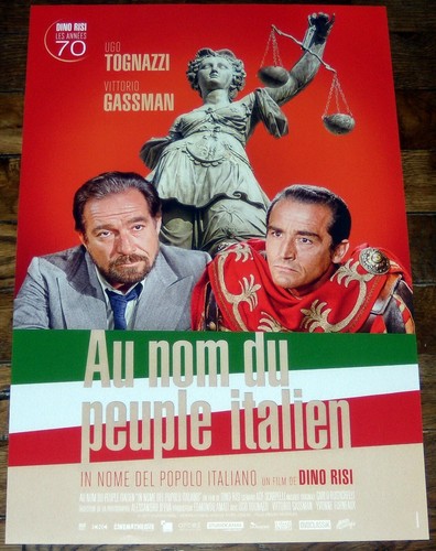 Nome del popolo italiano - in,