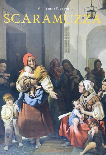 Vittorio sgarbi scaramuzza - vittorio,