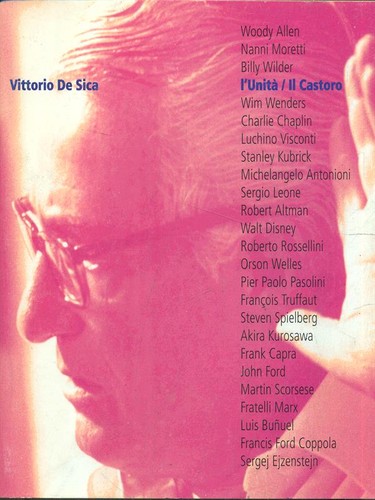 Vittorio sica cinema franco - vittorio,