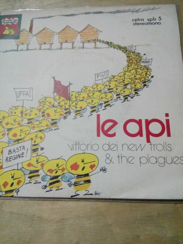 Vittorio dei new trolls le - -,