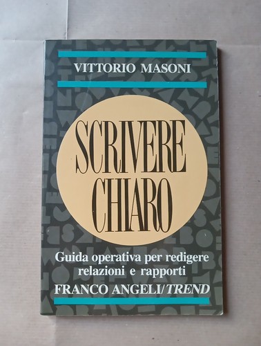 Vittorio masoni scrivere - vittorio,