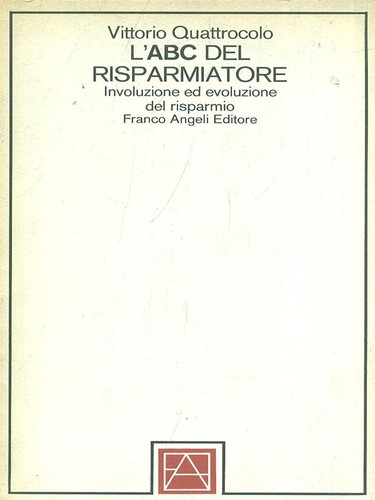 Abc del risparmiatore - del,