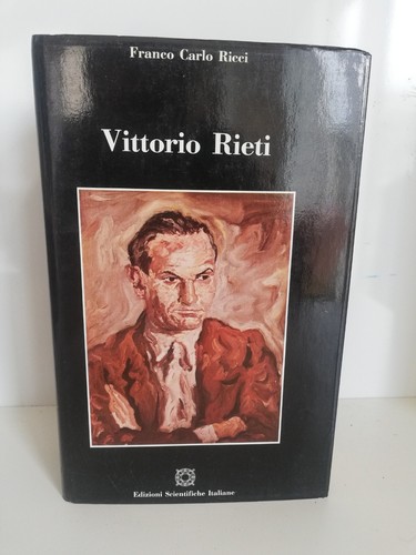 Vittorio rieti franco - vittorio, carlo