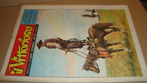 Vittorioso 1954 - vittorioso,