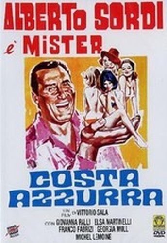 Costa azzurra alberto - alberto, sordi