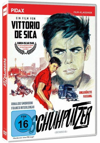 Schuhputzer ein film - schuhputzer, von