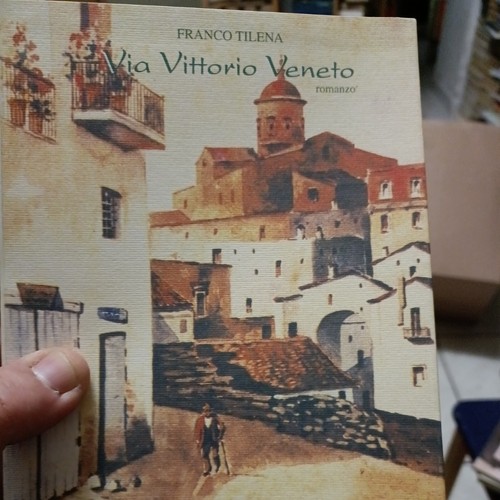 Via vittorio veneto franco - via, di