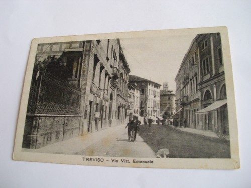 Treviso via vittorio - treviso,