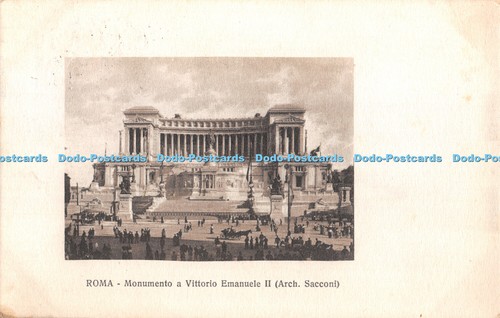 R424784 roma monumento - r424784, a