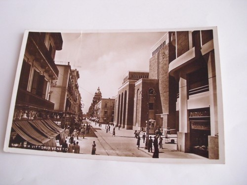 Bari via vittorio - bari,