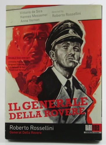 Generale della rovere dvd - il,