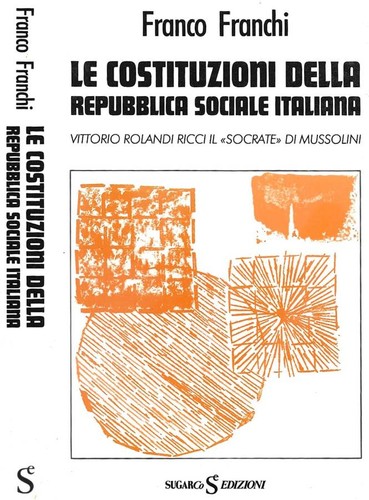 Costituzioni della - le,