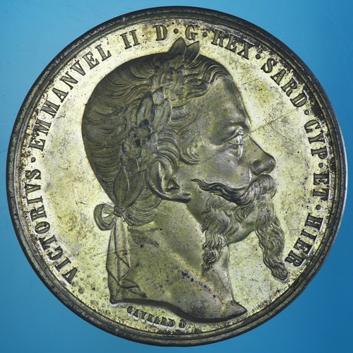 Vittorio emanuele medaglia - vittorio,