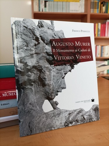 Augusto murer il monumento - augusto,