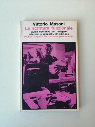 Vittorio masoni la - masoni, scrittura