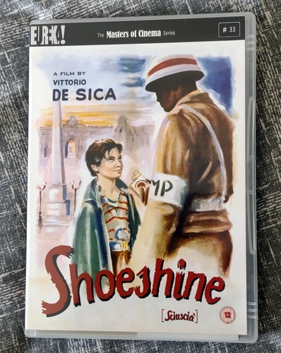 Shoeshine - , (sciuscià)(1946)