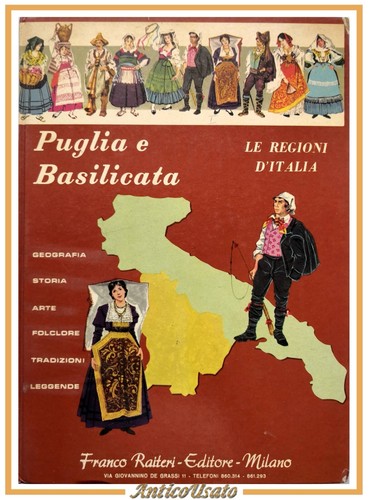Puglia basilicata vittorio - puglia, e