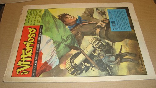 Vittorioso 1954 - vittorioso, nr.17