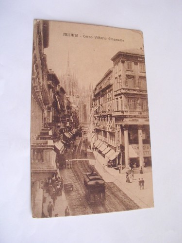 Milano corso vittorio - -,