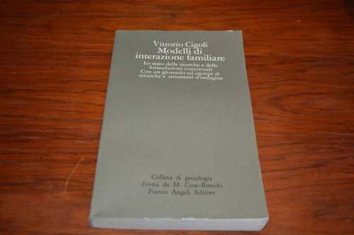 Vittorio cigoli modelli di - cigoli,
