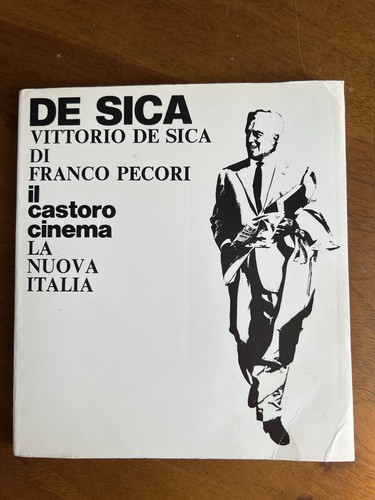 Castoro cinema vittorio de - vittorio,