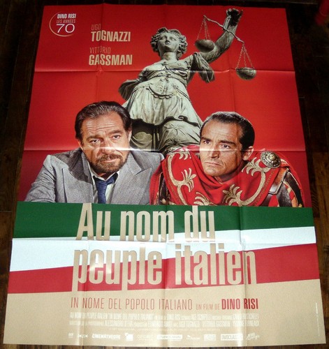 Nome del popolo italiano - in,